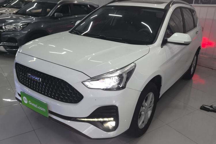 Used Haval M6 2019 1.5T DCT Two-Wheel Drive Elite Version China VI Standard Guazi used car, China used car export, Used car for sale, Used  cars, Cheapest cars for sale