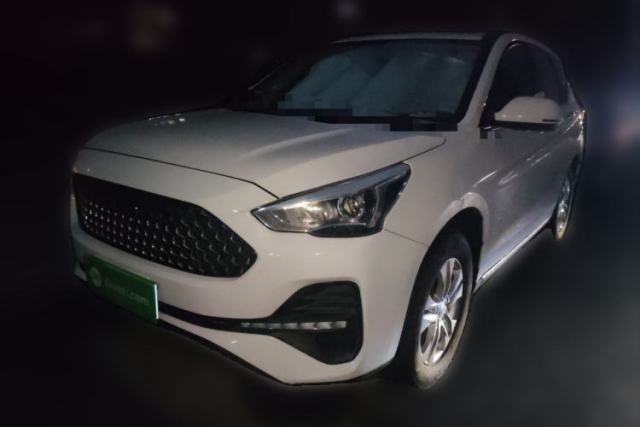 Used Haval M6 2019 1.5T DCT Two-Wheel Drive Value Edition China VI Standard