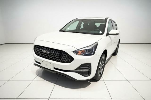 Haval M6 2019 1.5T DCT Two-Wheel Drive Value Edition China VI Standard de segunda mano