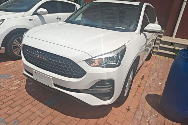 Used Haval M6 2019 1.5T DCT Two-Wheel Drive Value Edition China VI Standard Guazi used car, China used car export, Used car for sale, Used cars, Cheapest cars for sale