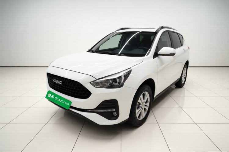 Used Haval M6 2019 1.5T DCT Two-Wheel Drive Elite Version China VI Standard Guazi used car, China used car export, Used car for sale, Used cars, Cheapest cars for sale
