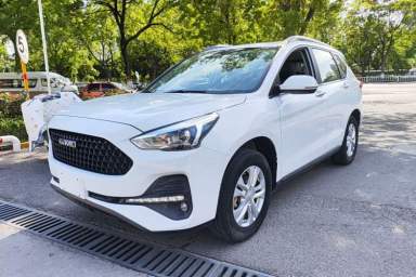 Used Haval M6 2019 1.5T DCT Two-Wheel Drive Elite Version China VI Standard