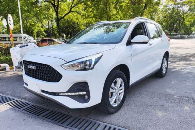 Used Haval M6 2019 1.5T DCT Two-Wheel Drive Elite Version China VI Standard