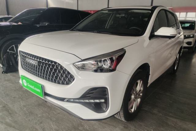 Used Haval M6 2019 1.5T DCT Two-Wheel Drive Value Edition China VI Standard