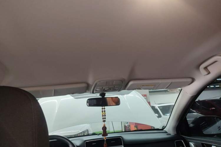 Used Haval M6 2019 1.5T Manual Two-Wheel Drive Urban Version China VI Standard Headliner