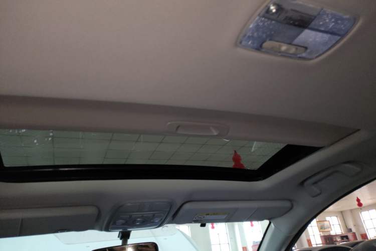 Used Haval M6 2019 1.5T DCT Two-Wheel Drive Elite Version China VI Standard Headliner
