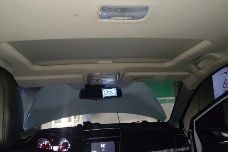 Used Haval M6 2019 1.5T DCT Two-Wheel Drive Elite Version China VI Standard Headliner