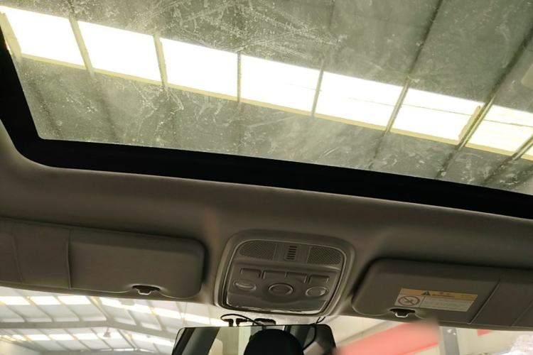 Used Haval M6 2019 1.5T DCT Two-Wheel Drive Value Edition China VI Standard Headliner