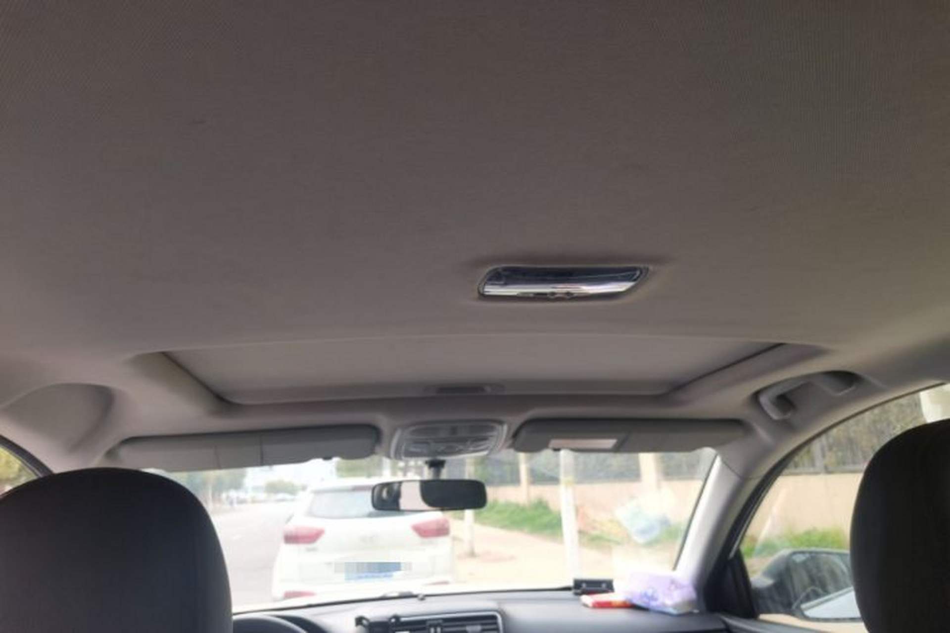 Used Haval M6 2019 1.5T DCT Two-Wheel Drive Elite Version China V Standard Headliner
