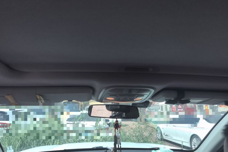 Used Haval M6 2019 1.5T Manual Two-Wheel Drive Elite Version China VI Standard Headliner