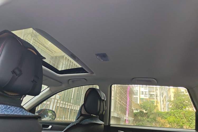 Used Haval M6 2019 1.5T DCT Two-Wheel Drive Value Edition China VI Standard Headliner