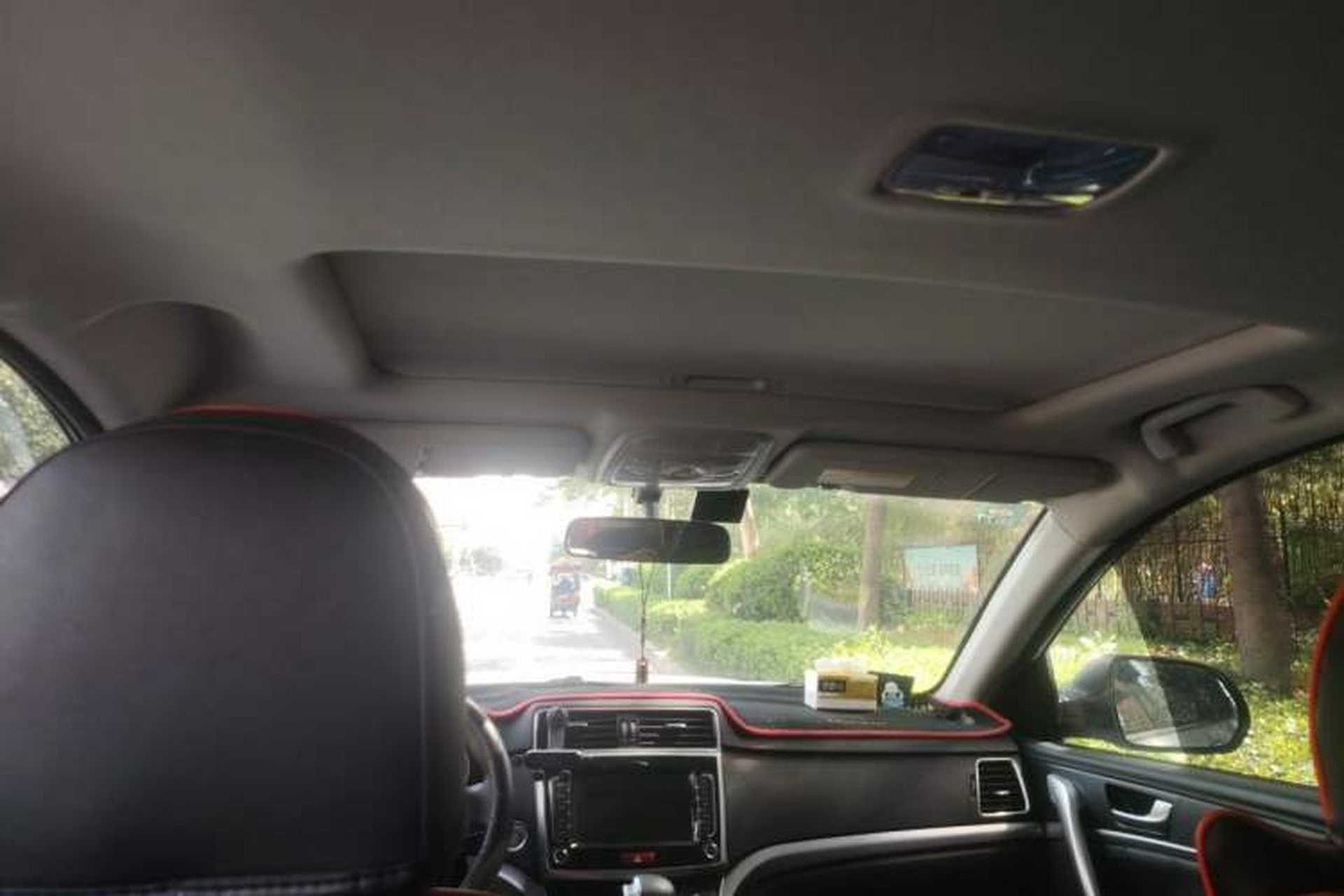 Used Haval M6 2019 1.5T DCT Two-Wheel Drive Elite Version China V Standard Headliner