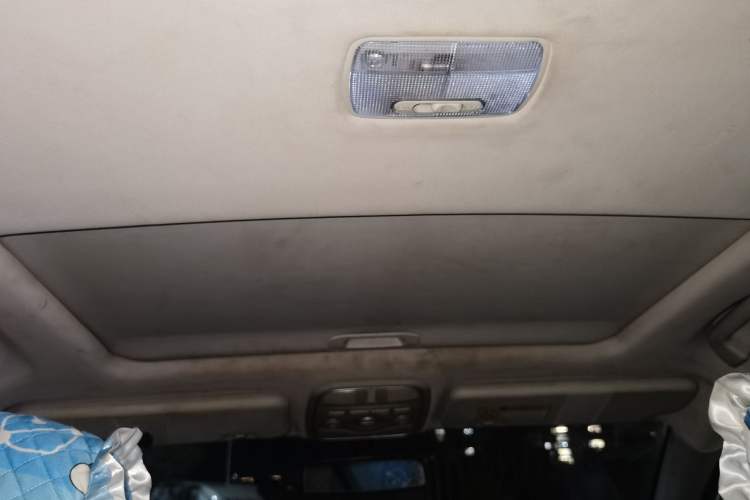 Used Haval M6 2019 1.5T Manual Two-Wheel Drive Elite Version China VI Standard Headliner