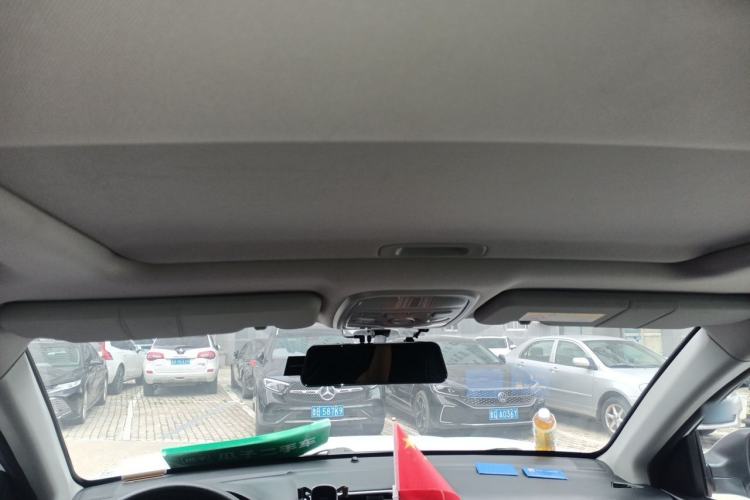Used Haval M6 2019 1.5T DCT Two-Wheel Drive Elite Version China VI Standard Headliner