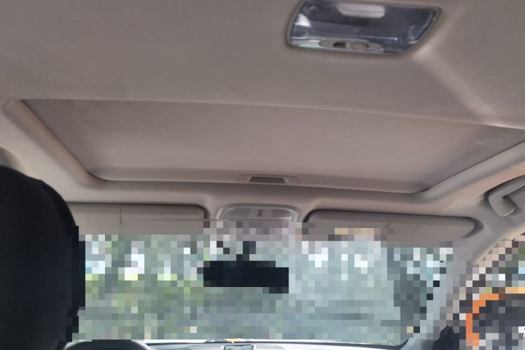Used Haval M6 2019 1.5T DCT Two-Wheel Drive Value Edition China VI Standard Headliner
