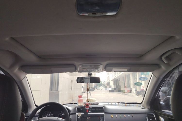 Used Haval M6 2019 1.5T DCT Two-Wheel Drive Elite Version China VI Standard Headliner