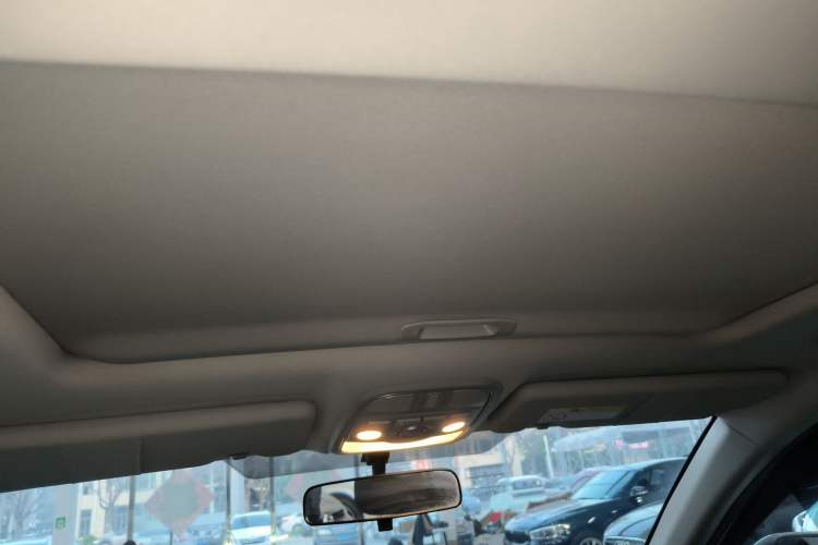 Used Haval M6 2019 1.5T DCT Two-Wheel Drive Value Edition China VI Standard Headliner