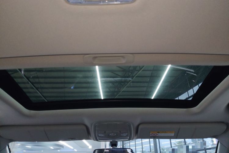 Used Haval M6 2019 1.5T DCT Two-Wheel Drive Elite Version China VI Standard Headliner