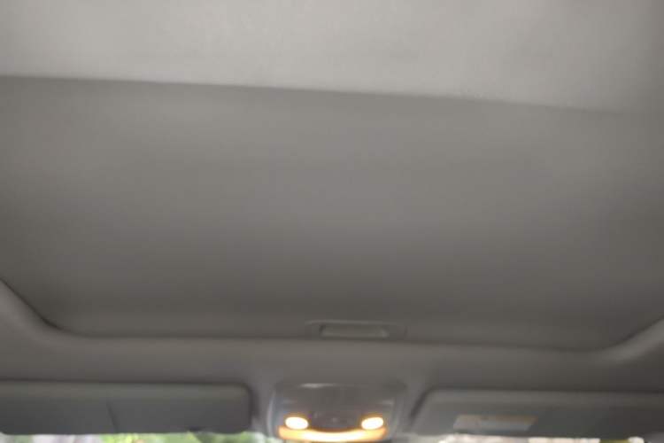 Used Haval M6 2019 1.5T DCT Two-Wheel Drive Value Edition China VI Standard Headliner