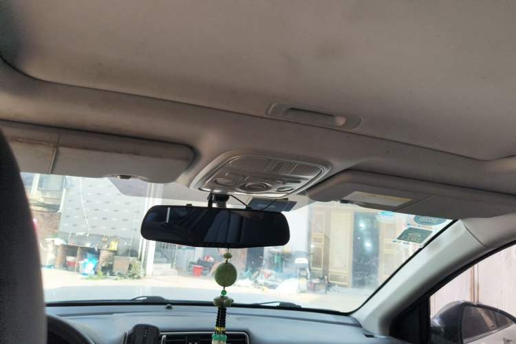 Used Haval M6 2019 1.5T Manual Two-Wheel Drive Elite Version China VI Standard Headliner
