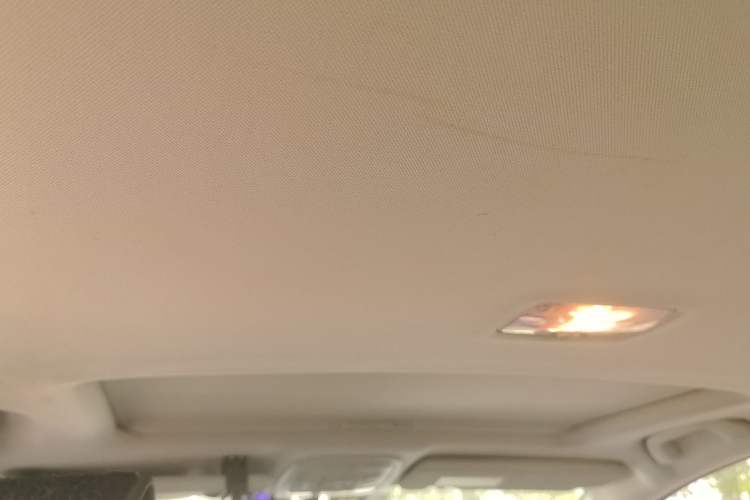 Used Haval M6 2019 1.5T DCT Two-Wheel Drive Value Edition China VI Standard Headliner