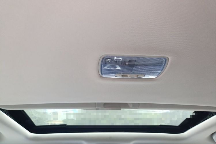 Used Haval M6 2019 1.5T Manual Two-Wheel Drive Elite Version China VI Standard Headliner