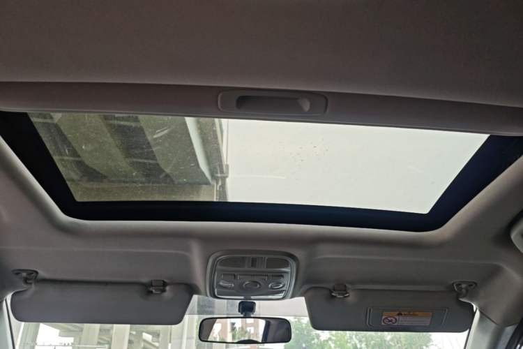 Used Haval M6 2019 1.5T DCT Two-Wheel Drive Elite Version China VI Standard Headliner