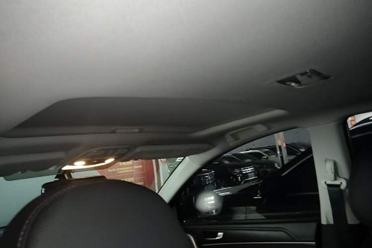 Used Haval M6 2019 1.5T DCT Two-Wheel Drive Elite Version China VI Standard Headliner