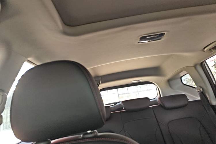 Used Haval M6 2019 1.5T DCT Two-Wheel Drive Value Edition China VI Standard Headliner