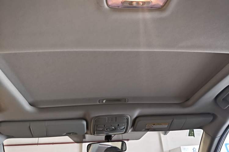 Used Haval M6 2019 1.5T DCT Two-Wheel Drive Elite Version China VI Standard Headliner
