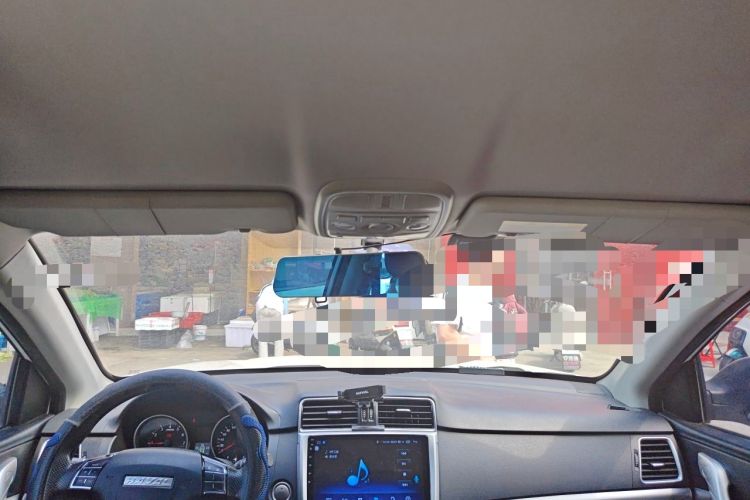 Used Haval M6 2019 1.5T Manual Two-Wheel Drive Urban Version China VI Standard Headliner