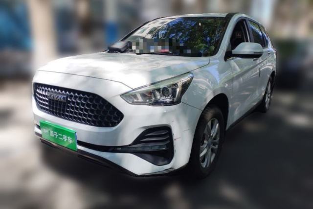 Used Haval M6 2019 1.5T Manual Two-Wheel Drive Urban Version China VI Standard