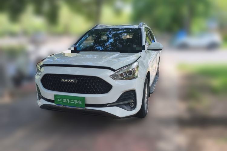 Used Haval M6 2019 1.5T DCT Two-Wheel Drive Elite Version China VI Standard Guazi used car, China used car export, Used car for sale, Used cars, Cheapest cars for sale