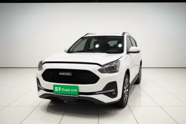 Haval M6 2019 1.5T DCT Two-Wheel Drive Elite Version China VI Standard usado