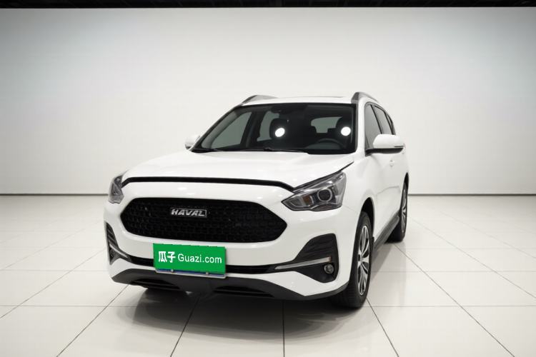 Używany Haval M6 2019 1.5T DCT Two-Wheel Drive Elite Version China VI Standard Guazi used car, China used car export, Used car for sale, Used cars, Cheapest cars for sale
