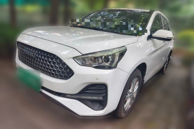 Used Haval M6 2019 1.5T DCT Two-Wheel Drive Value Edition China VI Standard