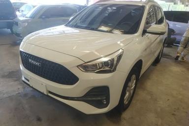 Used Haval M6 2019 1.5T Manual Two-Wheel Drive Elite Version China VI Standard