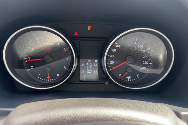 Used Haval M6 2019 1.5T DCT Two-Wheel Drive Value Edition China VI Standard Instrument Cluster