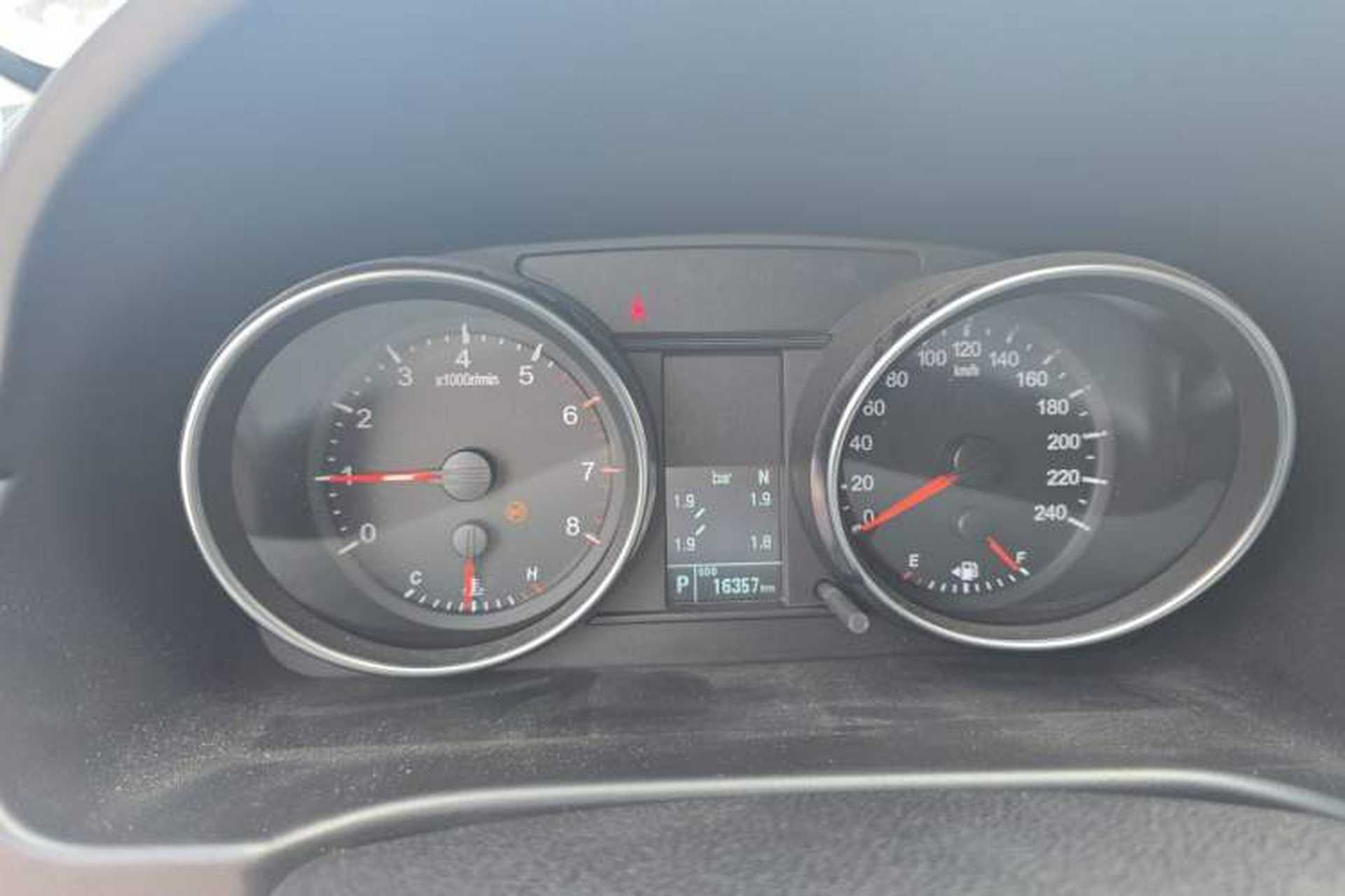 Used Haval M6 2019 1.5T DCT Two-Wheel Drive Value Edition China VI Standard Instrument Cluster