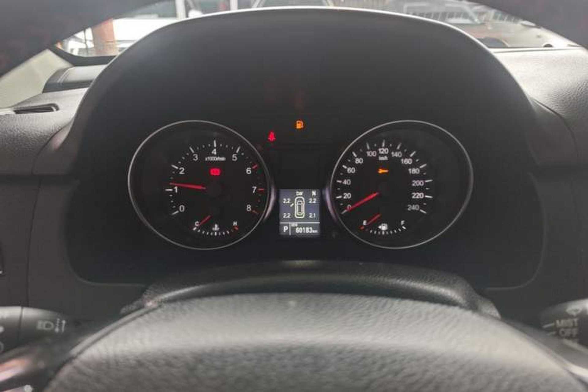 Used Haval M6 2019 1.5T DCT Two-Wheel Drive Elite Version China VI Standard Instrument Cluster