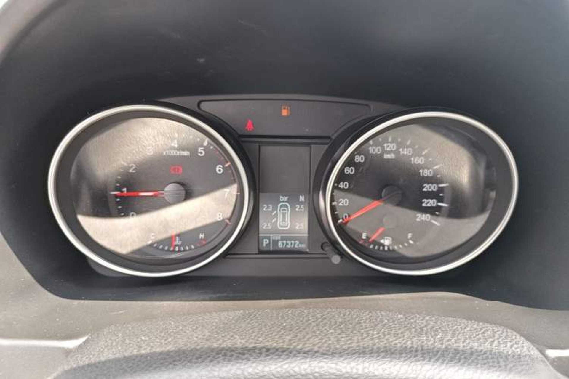 Used Haval M6 2019 1.5T DCT Two-Wheel Drive Value Edition China VI Standard Instrument Cluster