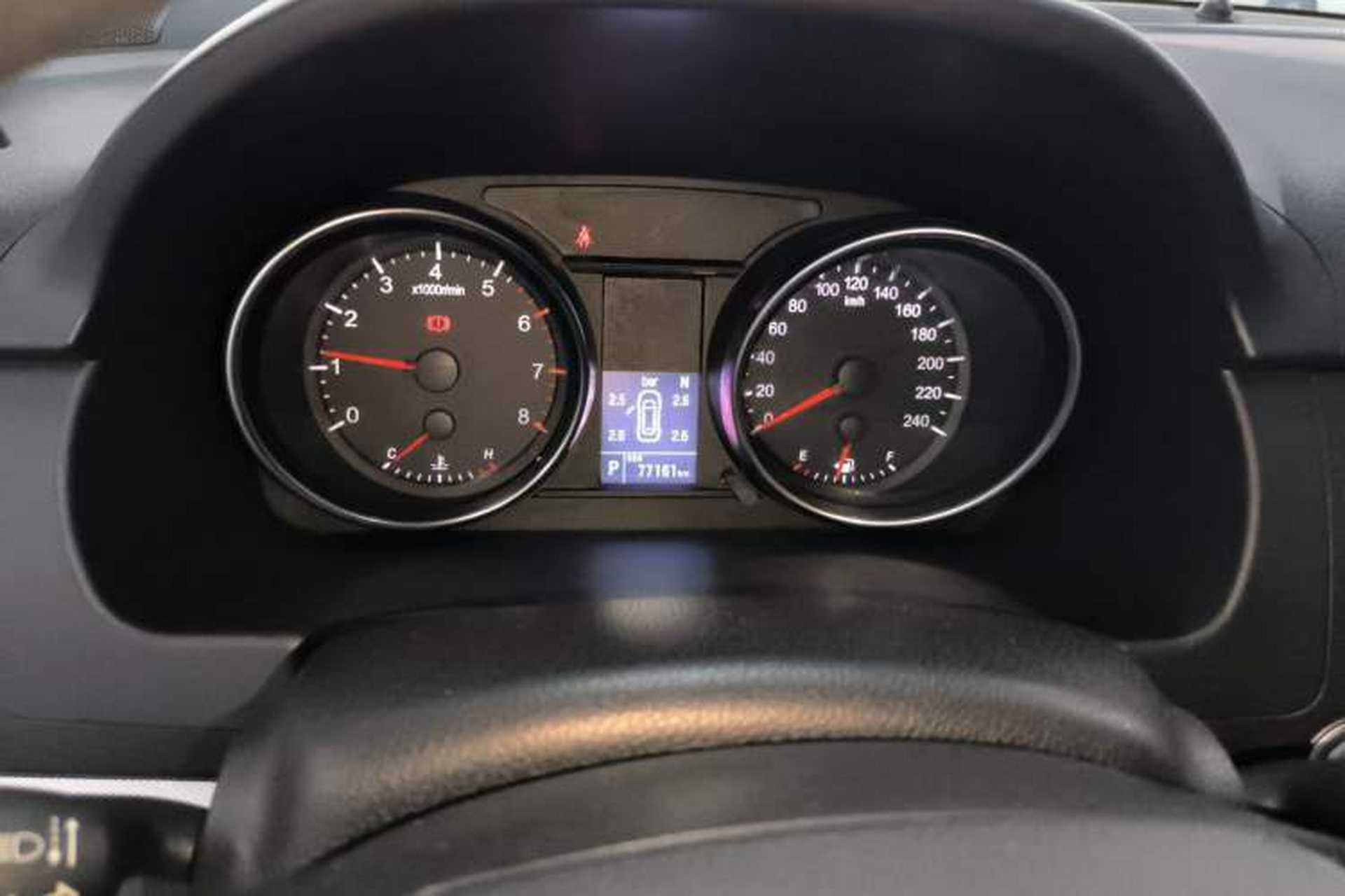Used Haval M6 2019 1.5T DCT Two-Wheel Drive Value Edition China VI Standard Instrument Cluster