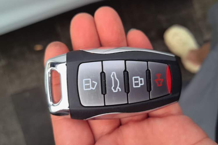 Used Haval M6 2019 1.5T DCT Two-Wheel Drive Value Edition China VI Standard Interior 1