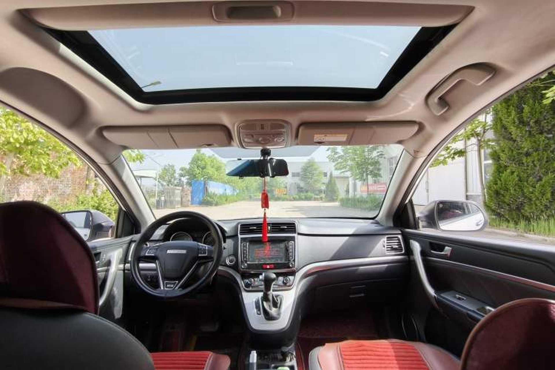 Used Haval M6 2019 1.5T DCT Two-Wheel Drive Value Edition China VI Standard Interior 1