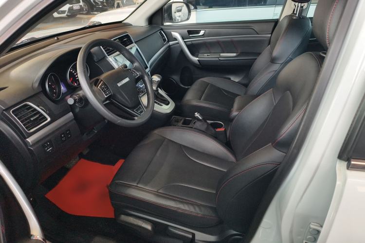 Used Haval M6 2019 1.5T DCT Two-Wheel Drive Value Edition China VI Standard Interior 1