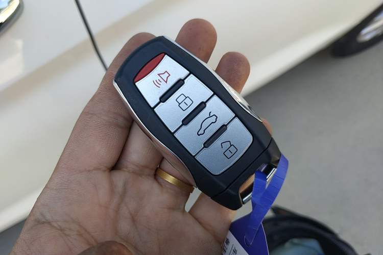 Used Haval M6 2019 1.5T DCT Two-Wheel Drive Value Edition China VI Standard Interior 1