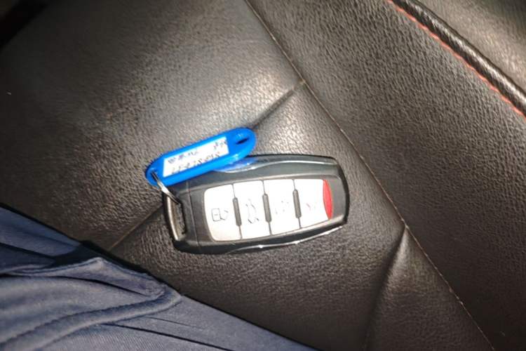 Used Haval M6 2019 1.5T Manual Two-Wheel Drive Elite Version China VI Standard Interior 1