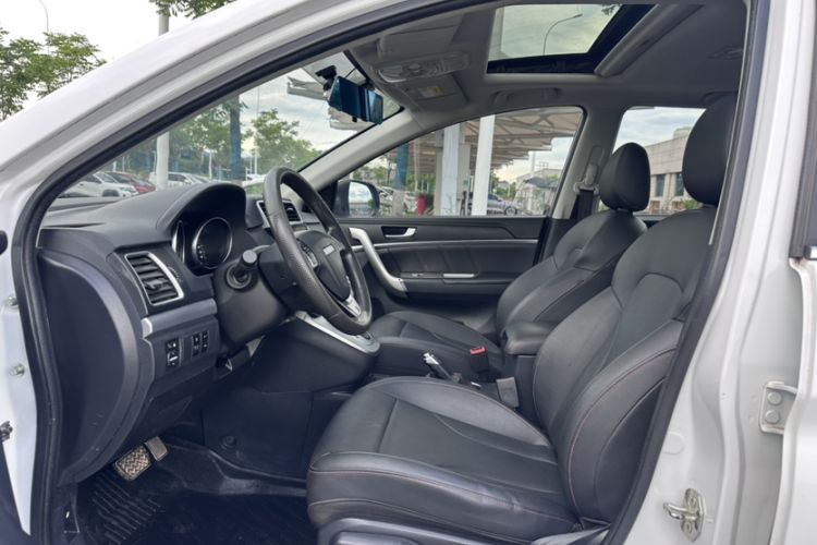 Used Haval M6 2019 1.5T DCT Two-Wheel Drive Value Edition China VI Standard Interior 1