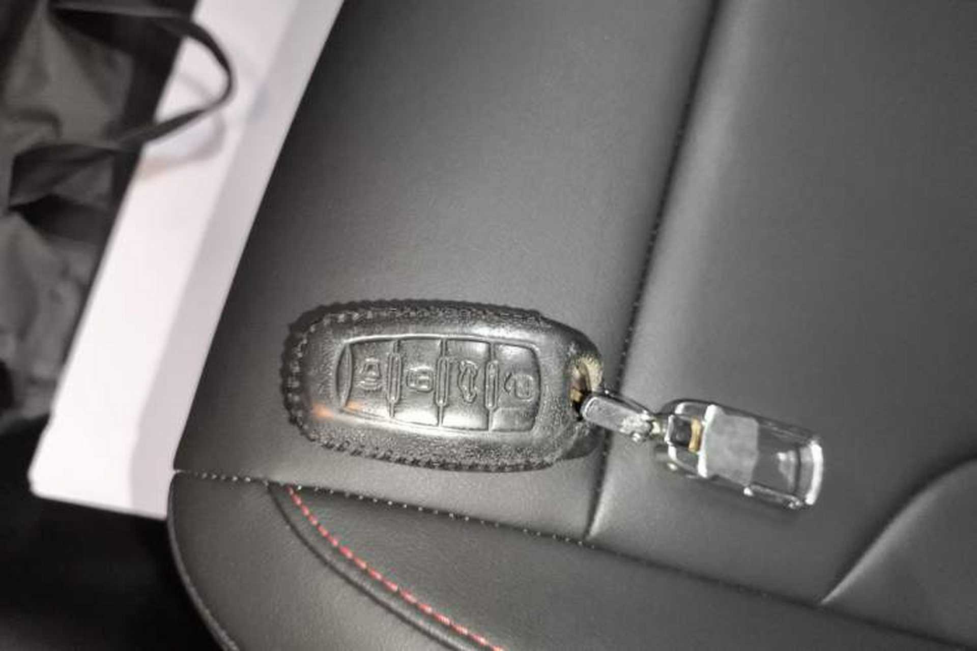 Used Haval M6 2019 1.5T DCT Two-Wheel Drive Elite Version China VI Standard Interior 1