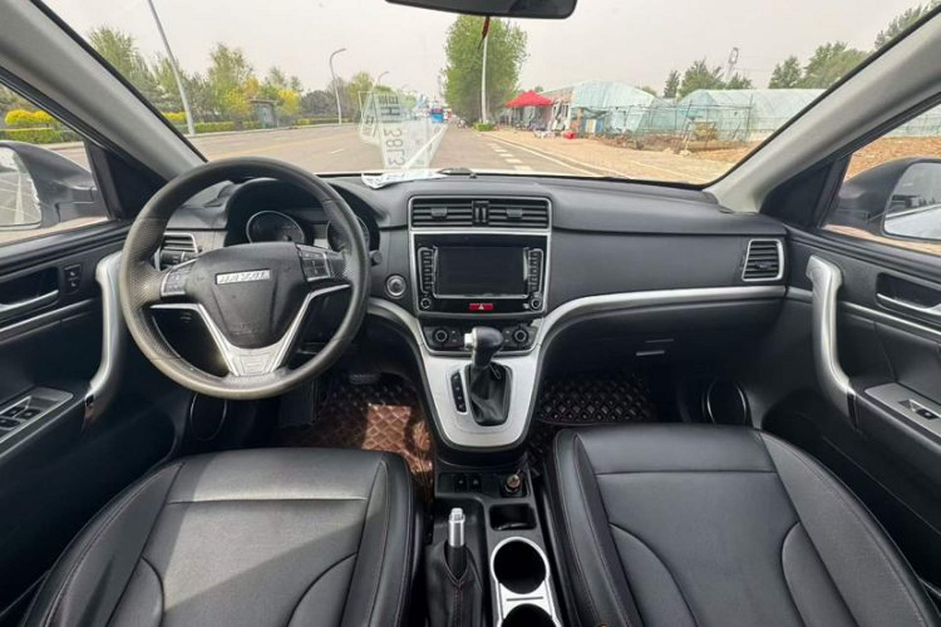 Used Haval M6 2019 1.5T DCT Two-Wheel Drive Value Edition China VI Standard Interior 1